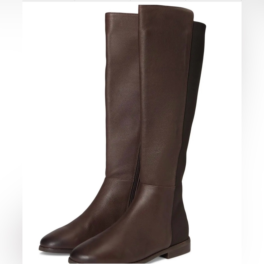 Gentle Souls Women’s Emma Flat Tall Boots